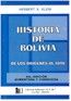 Historia de Bolivia de Herbert Klein (actualizada)